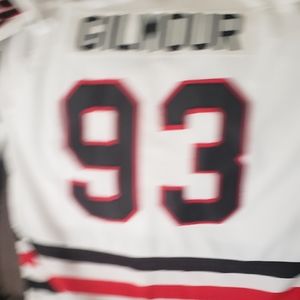 Doug Gilmore hockey Jerse
